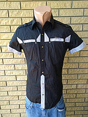 Сорочка чоловіча річна коттоновая брендовий WEAWER JEANS, фото 2