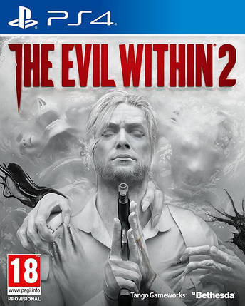 The Evil Within 2 (Тижневий прокат запису), фото 2