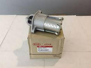 Стартер Кіа Ріо 1.4 — 1.6 механіка OEM 36100-26810 REBUILT KAP K09STRRE00706