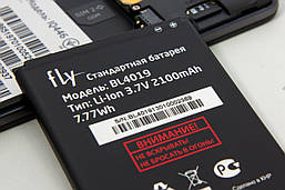 Акумулятор для Fly IQ446 Magic