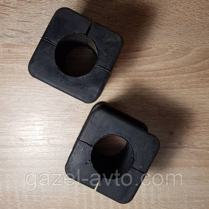 Подушка стабилизатора ЗИЛ 5301 (бычок) задняя (пр-во Полиэдр) (ID ...