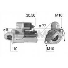Стартер для KIA RIO II SEDAN (JB) 1.4 16 V OEM 36100-26860 REBUILT KAP K09STRRE00707