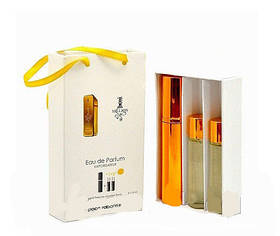 Мініпарфуми Paco Rabanne 1 Million (Пако Рабанн 1 Мільйон), 3*15 мл