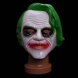 Маска Джокер, пластик., фото 3