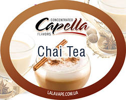 Ароматизатор Capella Chai Tea (Індійський чай)