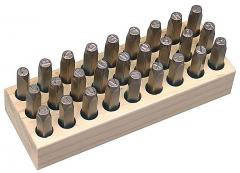 Літерні тавра латиниця