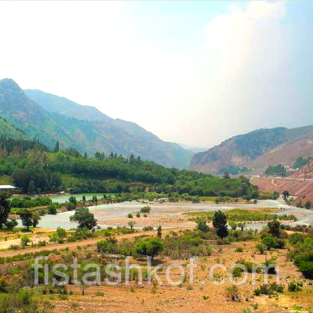 Ферганська Долина