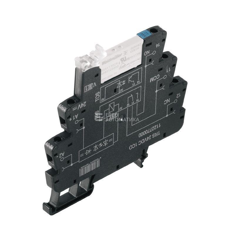 Релейний модуль Weidmulter TRS 230VAC RC 1CO AGSNO - 2152920000