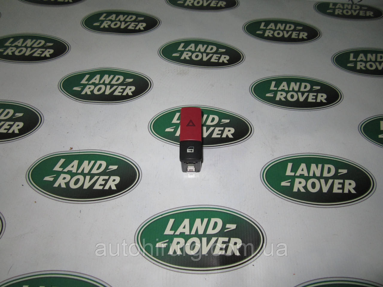 Кнопка аварийки Range Rover vogue (6901768)