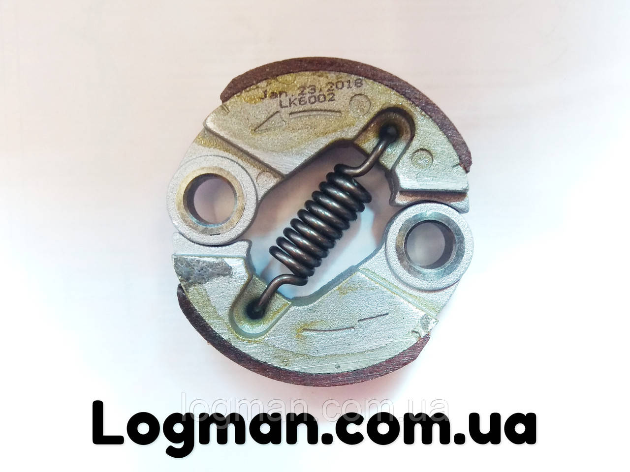 Оригінальна муфта зчеплення на Oleo-Mac Sparta 37,38,42,44/Efco Stark 37,38,42,44 (4191153AR)