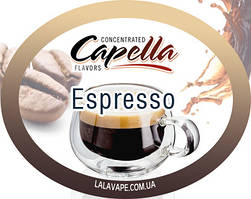 Ароматизатор Capella Espresso (Еспрессо)