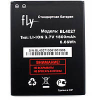 Акумулятор для Fly IQ4410 Quad Phoenix