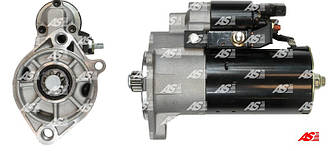 Стартер VW LT 2.5TDI 96-06 (12V/2KW) — AS (Польща) — S0049