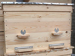 Обшивка металом даху на лежак