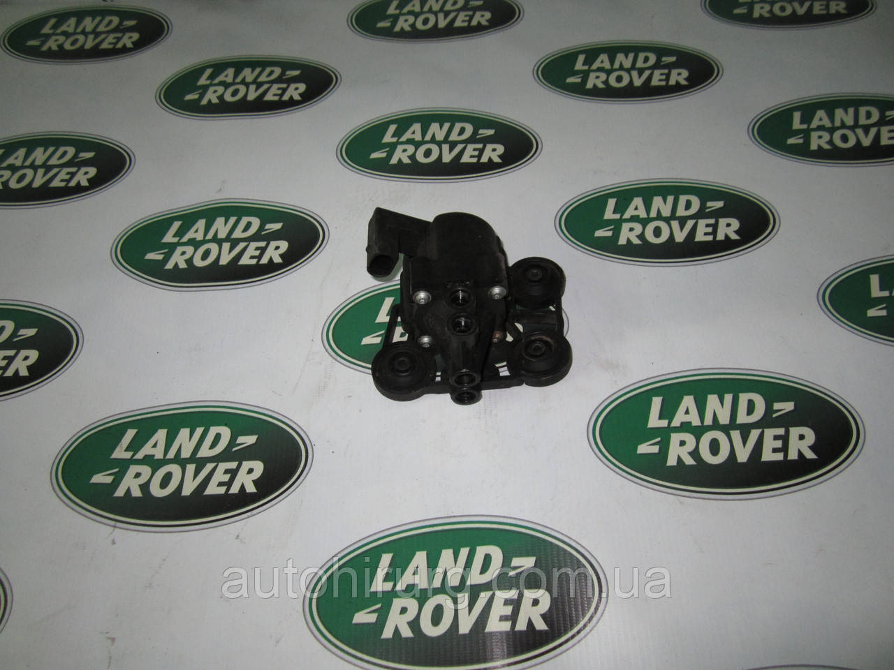 Клапан пневмопідвіски Range Rover vogue
