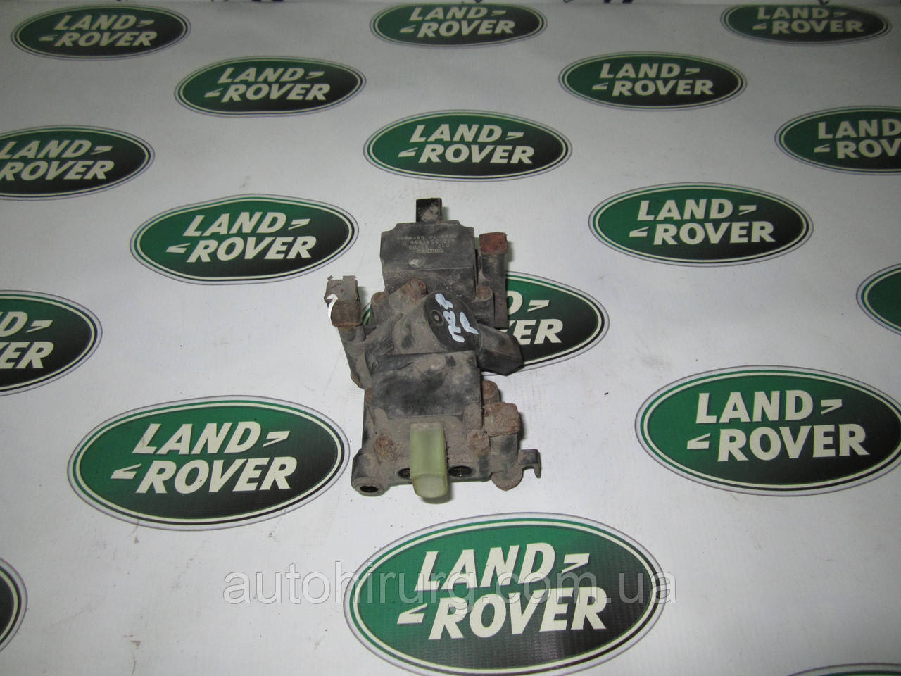 Клапан пневмопідвіски Range Rover vogue (4725515660)