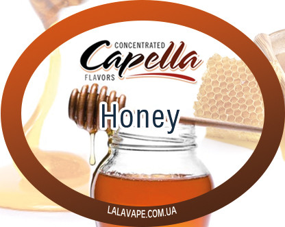Ароматизатор Capella Honey (Мед)