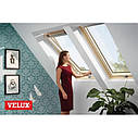 Вікно Velux GLR 3073BT з двома ручками Мансардне вікно Velux GLR 3073BT Вікно Velux GLR 3073BT, фото 2