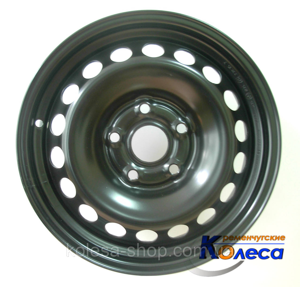 Диск колісний Kia Carens R15 6J 5x114.3 et 41