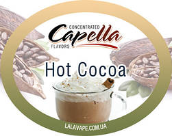 Ароматизатор Capella Hot Cocoa (Гаряче какао)