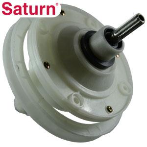Редуктор для пральної машини Saturn (вал 10 шліців) - запчастини для пральних та сушильних машин Saturn