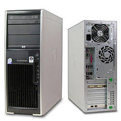 Ігровий комп'ютер HP XW4600