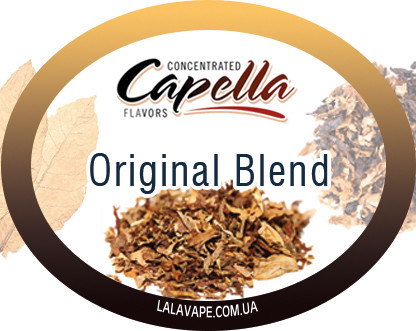 Ароматизатор Capella Original Blend