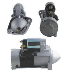 Стартер REBUILT 36100-42350 (Z09STRRE00735) KAP