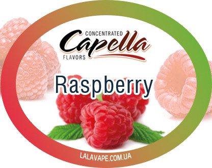 Ароматизатор Capella Raspberry (Малина)