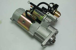 Стартер до вантажівки Hyundai HD 65 / 72 / 78 OEM 36100-45501 REBUILT KAP H09STRRE00739