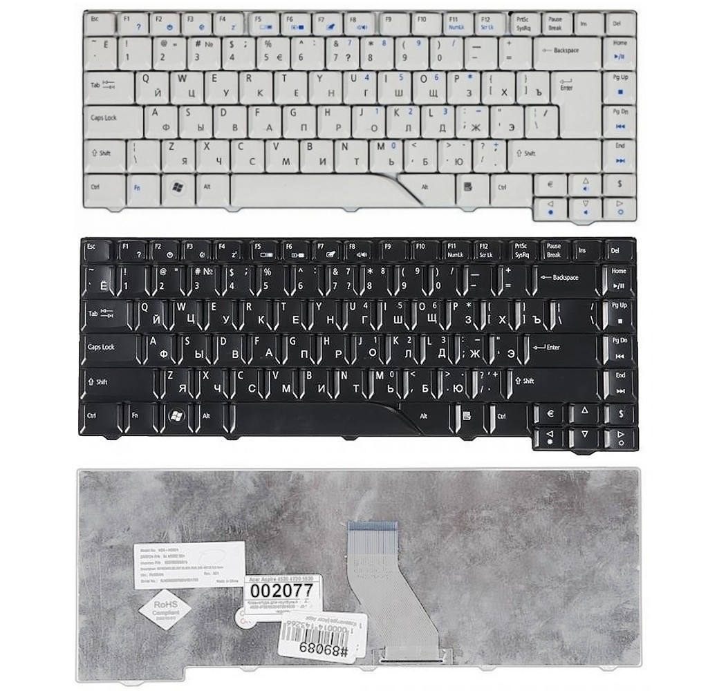 Клавиатура Acer Aspire 5710