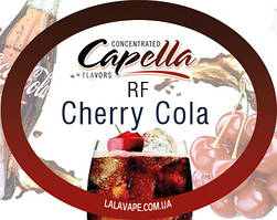 Ароматизатор Capella RF Cherry Cola (Кола з вишнею RF)