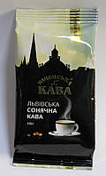 Кава мелена Віденська кава Львівська сонячна кава 100 гр.