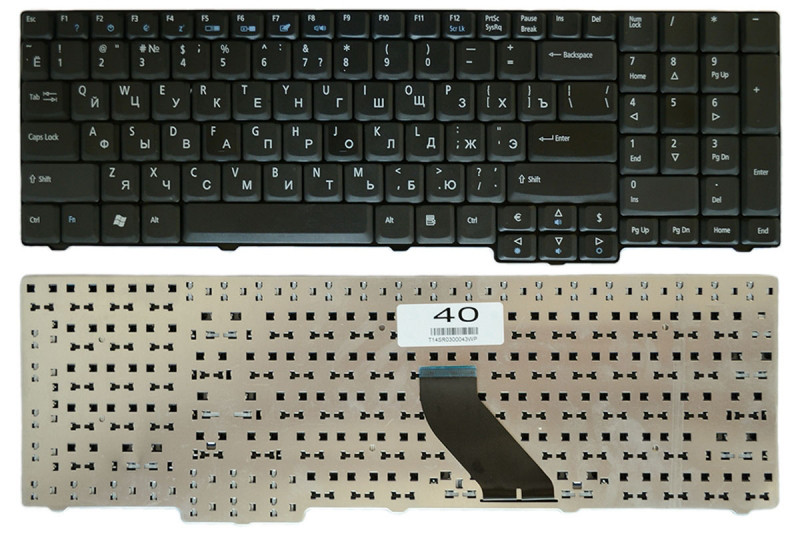Клавиатура Acer Aspire 5737