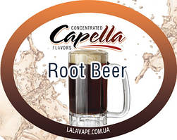 Ароматизатор Capella Root Beer (Рутбир, Кореневе пиво)