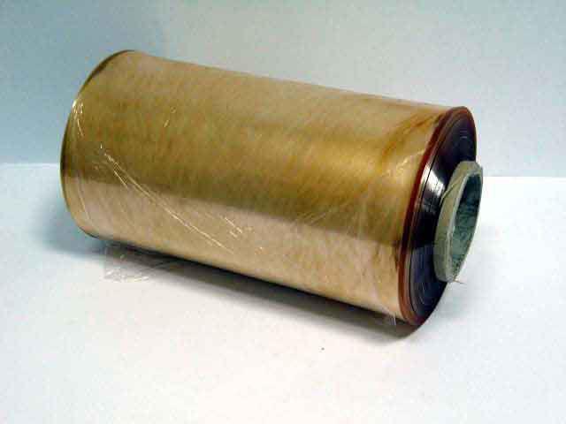 Харчова Стрейч-плівка ПВХ 1500м/38 см (1 рул), фото 1