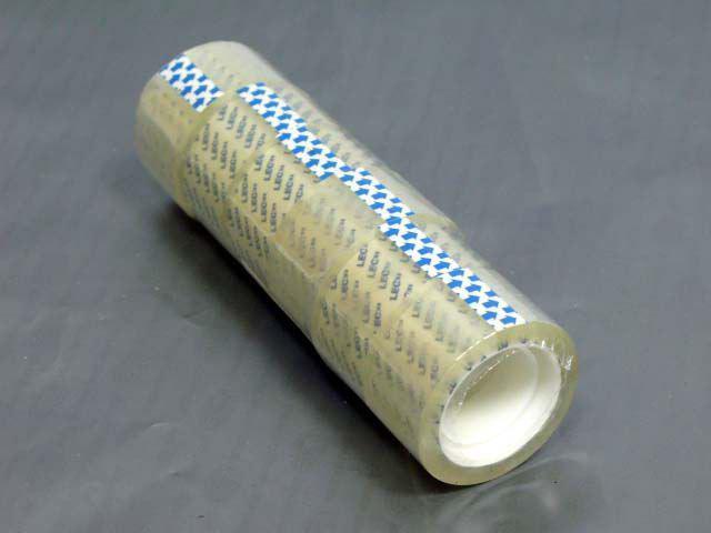 Скотч канцелярський (20м/6шт) Комет (24х20) (1 пачка), фото 1