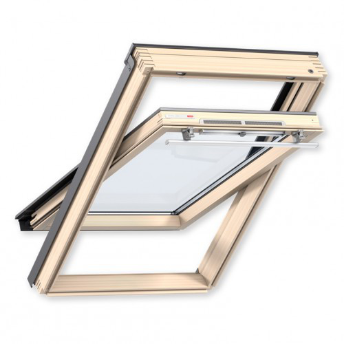Вікно Velux GZR 3061 з двохкамерним склопакетом Мансардне вікно Velux GZR 3061 дахові вікна Велюкс