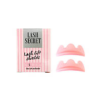 Бігуді для ламінування вій LASH SECRET (1 пара) – Ідеальний вигин та комфорт у роботі