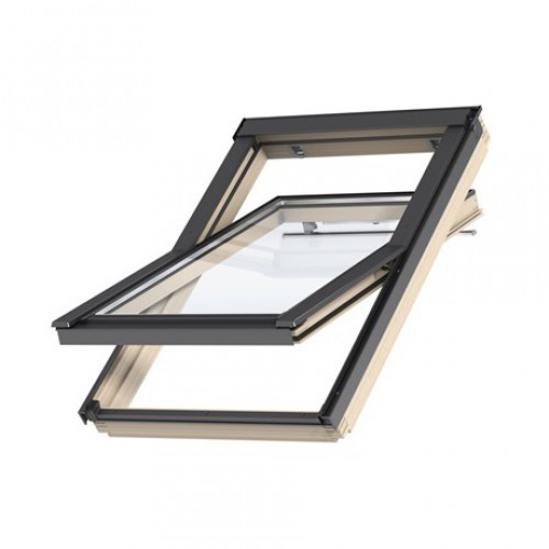 Вікно Velux GZR 3061 з двохкамерним склопакетом Мансардне вікно Velux GZR 3061 дахові вікна Велюкс 94*118