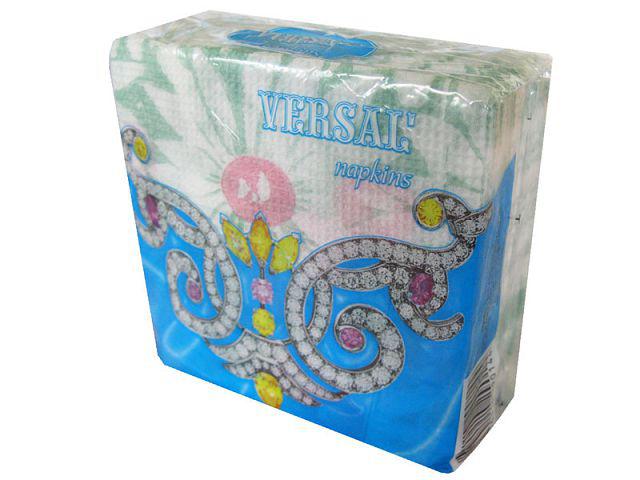 Серветка для сервірування 35лист Версаль малюнок (16 пач.), фото 1