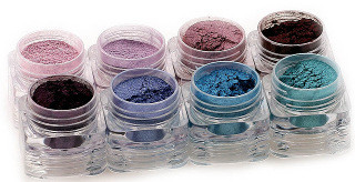 мінеральні тіні