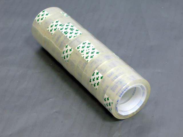 Скотч канцелярський (20м/12шт) Комет (12х20) (1 пачка), фото 1