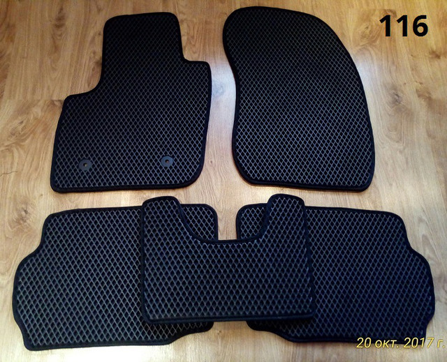 килимки ЕВА в салон Ford Mondeo 5 '14-22