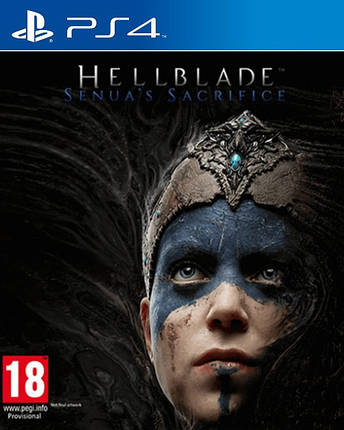 Hellblade: Senua's Sacrifice (Тижневий прокат запису), фото 2