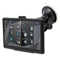 Навігатор Terra X70 II, 128 Мб + 4 Гб + FM