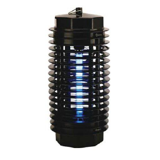Пастка для комарів, ультрафіолетова лампа, світильник DELUX AKL-08 1*4Вт Делюкс