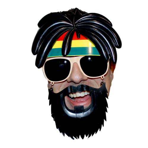 Окуляри "Растаман", фото 1