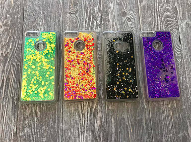 Перетікальний TPU чохол Star для Huawei P Smart (4 кольори)