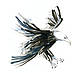 Ручка-пензлик капілярна Faber-Castell Pitt Artist Pen Soft Brush, колір холодний сірий VI  № 235, 167835, фото 7